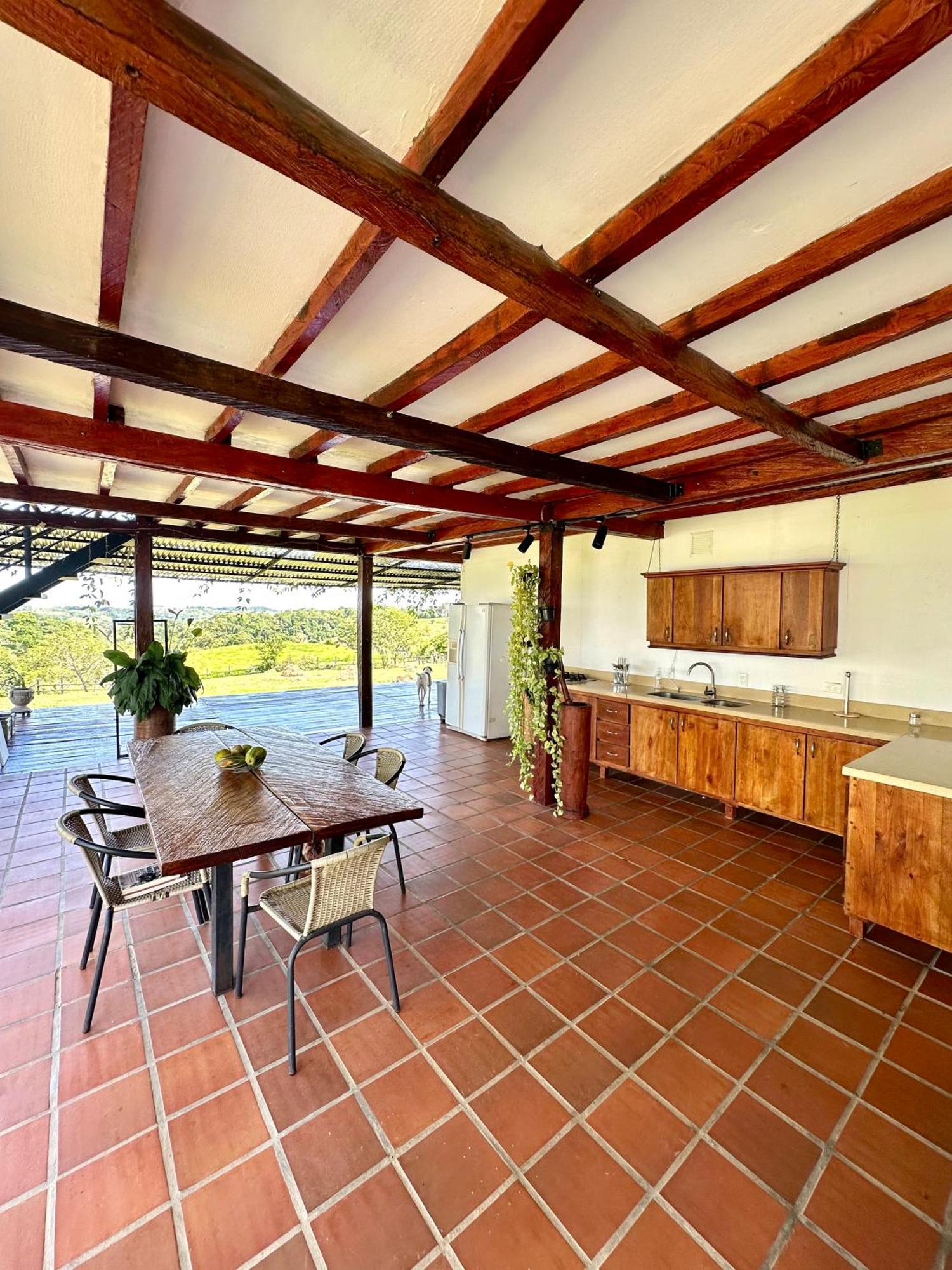 Farm stay Finca Hotel Doradal *